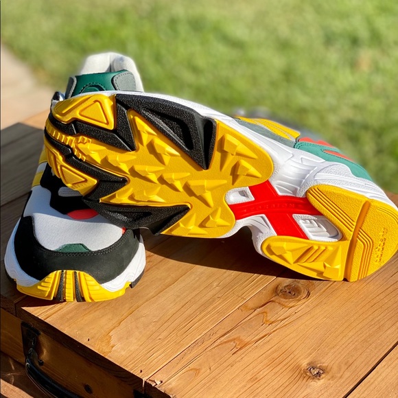 adidas green yung og